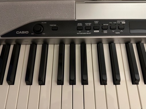 CASIO PX-310 美品 純正スタンド付 電子ピアノ | vaisand.com