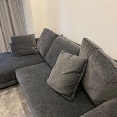 価格相談可能！新品ソファ【9万円で購入したものを50000円でお譲りします】