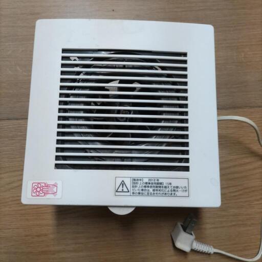 Panasonic　換気扇【決定しました】