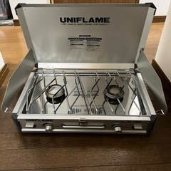 値下げ　UNIFLAME ユニフレーム　US-1900  美品