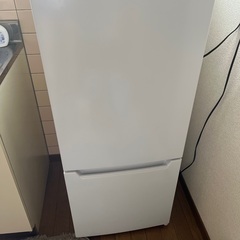 冷蔵庫　YAMADA SELECT 2021年モデル　117L