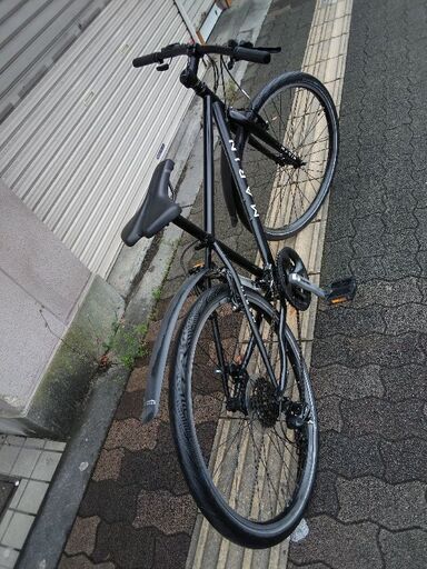MARIN Urban 19 クロスバイク MARIN[マリン]URBAN(アーバン)26吋 クロスバイク クロモリ/24speed