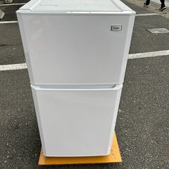 ▼値下げ▼冷蔵庫 ハイアール 2016年 JR-N106K 10...