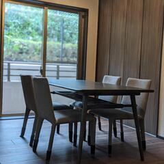 新品!　ダイニングセット　定価¥142,420