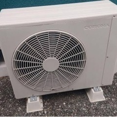 標準取付工事費・送料・分解クリーニング費込み 2.2kW CORONA 2021年