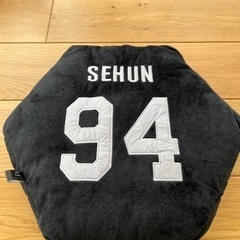 EXO クッション　SEHUN 新品未使用