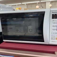 Panasonic NE-EH225-W 電子レンジのご紹介！【...