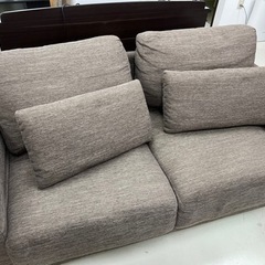 決まりました)2人掛けソファー - 2人掛けソファ 