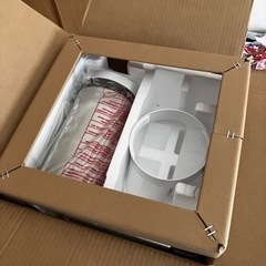 ほぼ新品】2023年製Rintufスポットクーラー9k