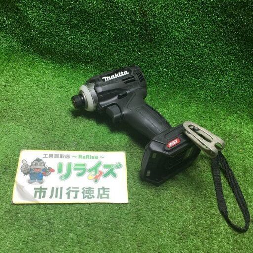 マキタ TD001G 充電式インパクトドライバ 40V 本体のみ【市川行徳店】【店頭取引限定】【中古】管理番号：IT9YJPF68JPF