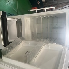【ネット決済・配送可】2ドア冷蔵庫⭐️