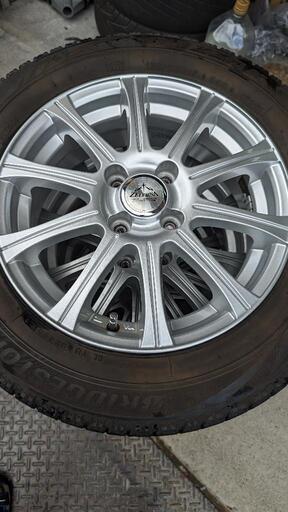 Amazon | 【4本セット】175/65R15 84Q BLIZZAK VRX3 ブリザック