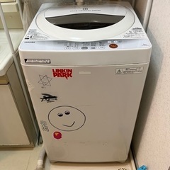 TOSHIBA 洗濯機 STAR CRYSTAL DRUM