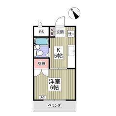 🌻入居費用10万円🌻】✨審査No.1✨ 🔥東武東上線「北坂戸」駅...