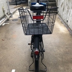 Panasonic ティモs 電動アシスト自転車 パナソニック 電動自転車