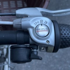 お引渡し決定　パナソニック　ビビDX 電動アシスト自転車