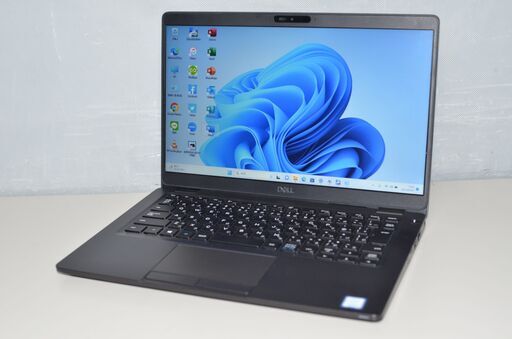 中古良品ノートパソコン Windows11+office 爆速SSD256GB DELL Latitude 5300 core i5-8265U/メモリ8GB/13.3インチ/WEBカメラ/無線内蔵