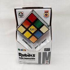 Rubiks メガハウス ルービックキューブ インポッシブル 未...
