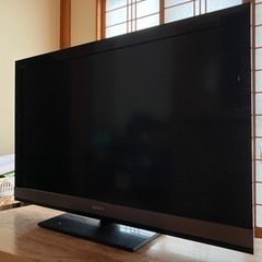 SONY ブラビア 46型 液晶テレビ