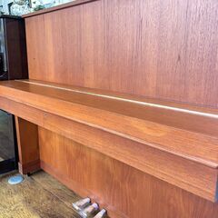 【サマーセール！】優しい色合い　チーク艶消し仕上げ　ヤマハW103