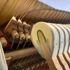 【サマーセール！】優しい色合い　チーク艶消し仕上げ　ヤマハW103