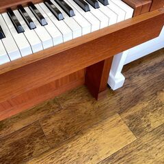 【サマーセール！】優しい色合い　チーク艶消し仕上げ　ヤマハW103