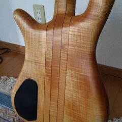 ワーウィック エレキベース　Streamer Stage 1  1996年購入