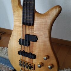 ワーウィック エレキベース　Streamer Stage 1  1996年購入