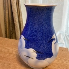 京都で購入した花瓶です✨ おまとめ割お値下げ