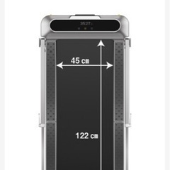 ※一時停止中※【元値8.3万円】折りたたみルームランナー