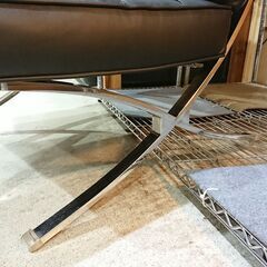 リプロダクト品｜PUレザー｜1人掛｜バルセロナチェア②