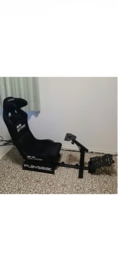 GRAN TURISMO　グランツーリスモ　PLAY SEAT　REG00060