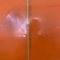 SCHAPER ツイン フィッシュ サーフボード 5\'8×20×2 3/8