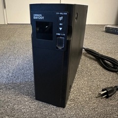 【Omron】オムロンUPS  BW120T （出力容量1200...