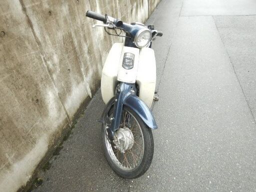AA01 ｶﾌﾞ 50cc 実働車 過走行 部品取り 近場配達 AA01 ｶﾌﾞ 50cc 実働車 過走行 部品取り 近場配達