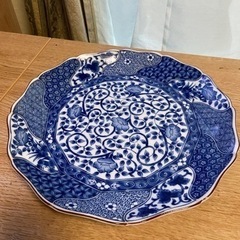 京都で購入した大皿です おまとめ割お値下げ