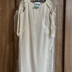 結婚式　ドレス