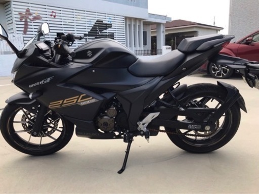 ジクサーsf250