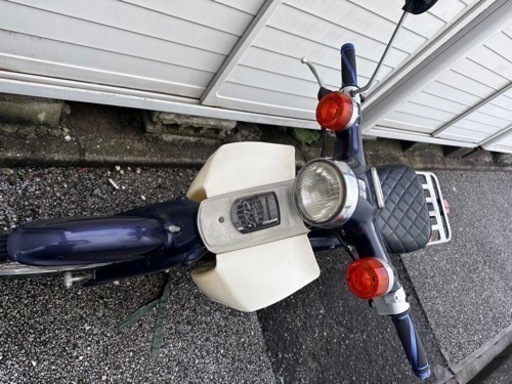 スーパーカブ 50cc