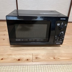 電子レンジ　　お取引終わりました