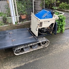 運搬車 井関