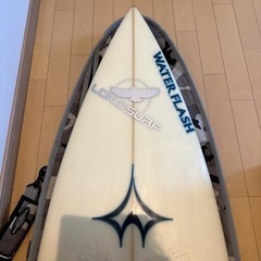 中古のサーフボード