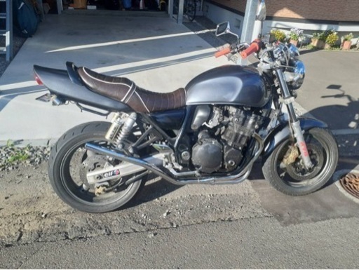 イナズマ400 早期なくしたいため値下げしました！ 【徹底考察】なぜ