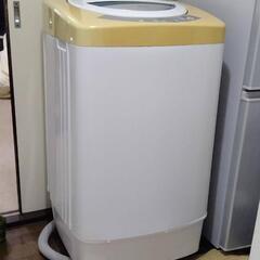  【1階】【5Kg ステンレス槽】のHaier洗濯機を譲ります