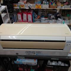 お買い得?2014年製 HITACHI 5.6kwルームエアコン RAS-AJL56D2 日立 8531