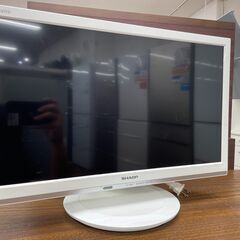 SHARP　LC-19P5　19インチ液晶テレビのご紹介！【トレ...