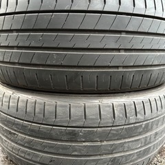バリ溝 225/45R18 ダンロップ LEMANS V 4本セット