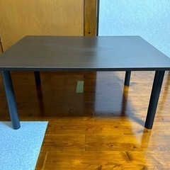 テーブル（ニトリ）H36•W80•L60