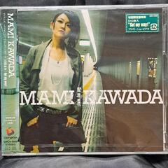 川田まみ　Get my way！　初回限定盤CD+特典DVD 