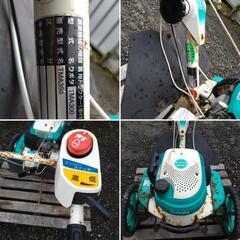 クボタ KUBOTA 管理機 TMA350 実働 現状 長崎発